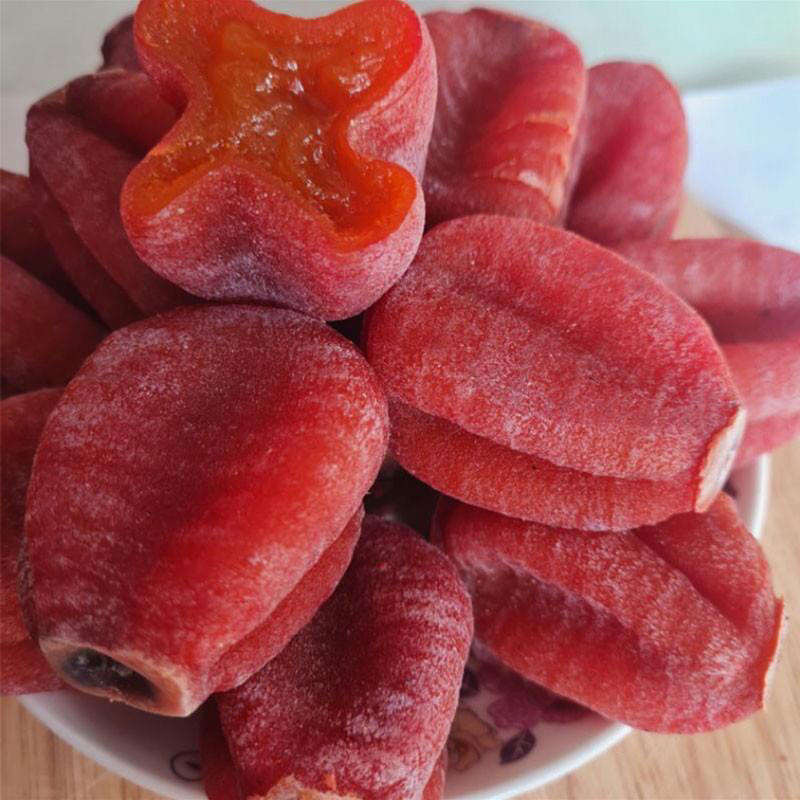 Hồng treo gió - hủ 500gr siêu ngon