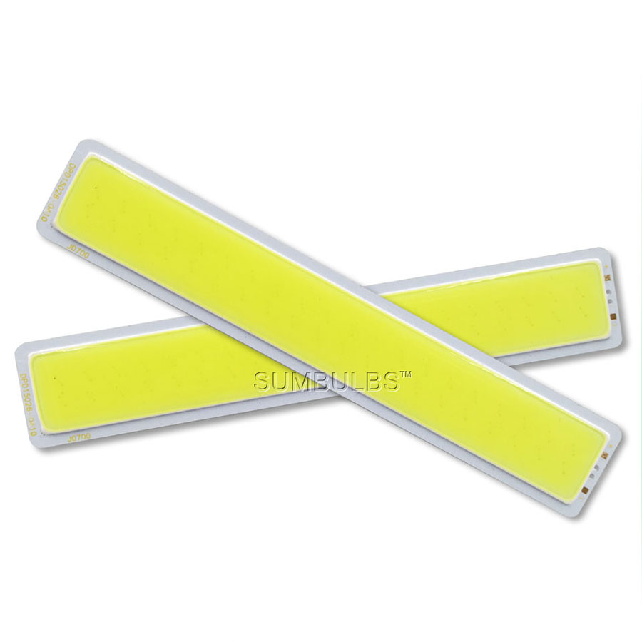 【In-Demand Item】 Big Promotion 150x26mm 8w Cob Led Strip Bulb 12v Chip ...