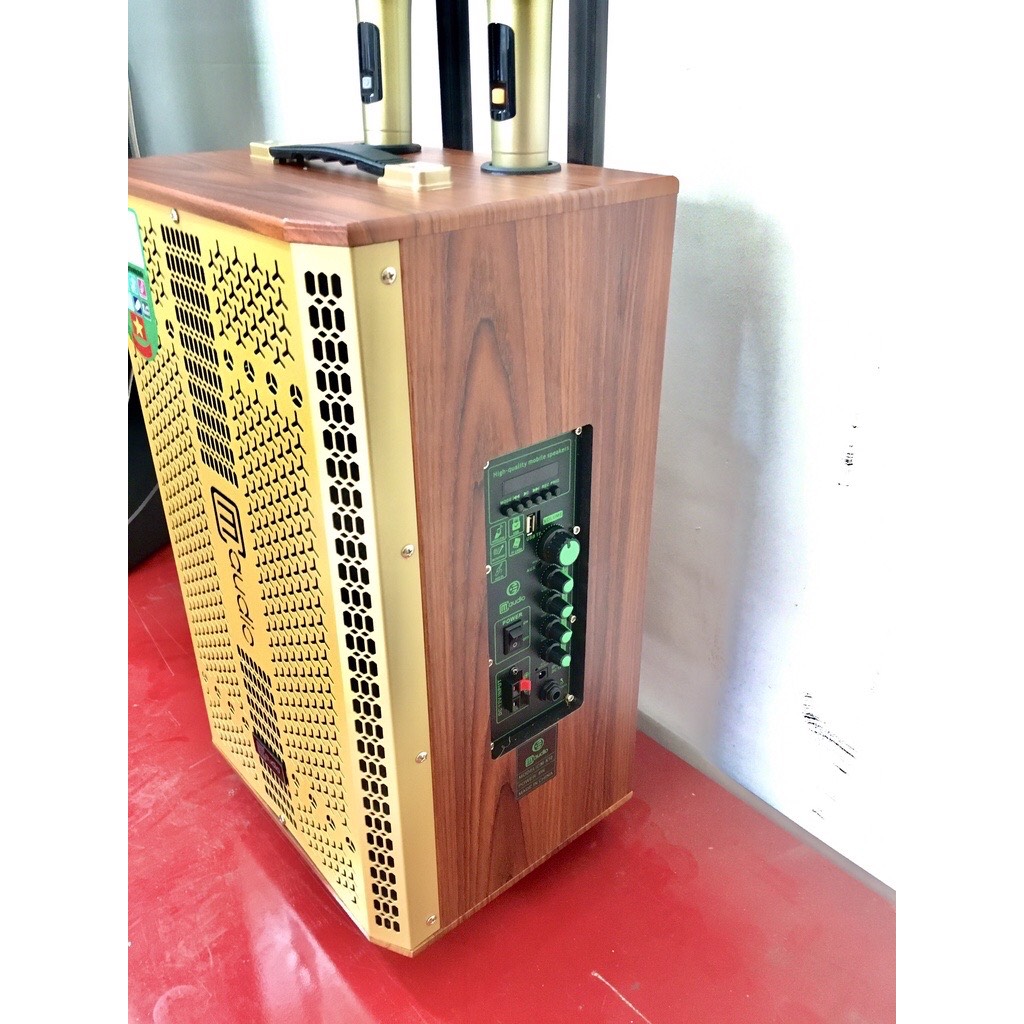 Loa Kéo Audio CM-K10 Bass 25