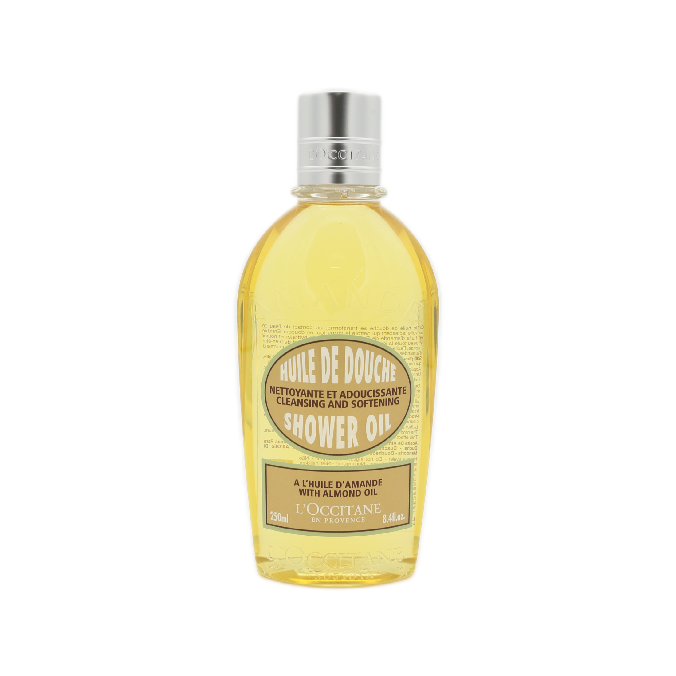 L'OCCITANE Almond Shower Oil 250ml | Lazada PH