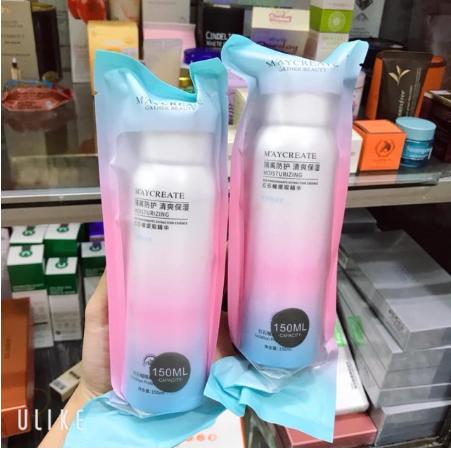 Xịt Chống Nắng Trắng Da Chính Hãng M'aycreate