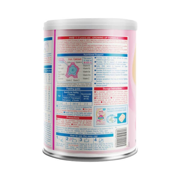 Sữa Bột Meiji Nhập Khẩu Số 1 Lon 800g