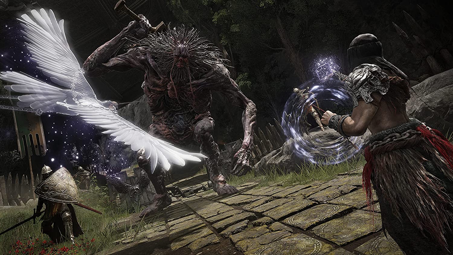 Đĩa game Elden Ring - PS5 hệ US