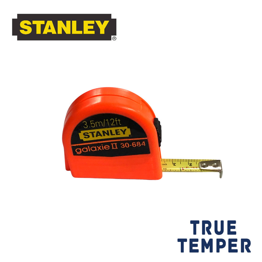 Stanley Small Tape Measure 3.5M (30684) Lazada PH