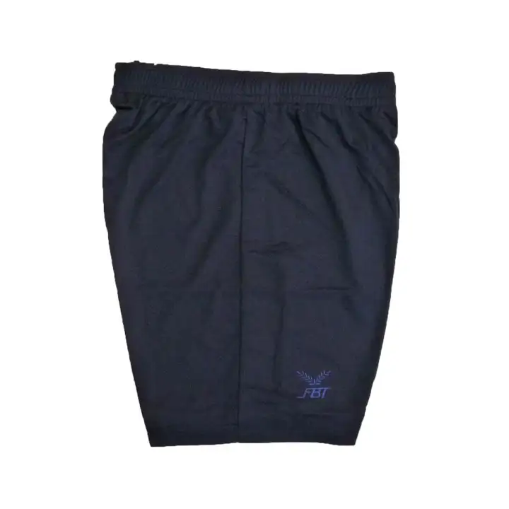 navy blue adidas soccer shorts