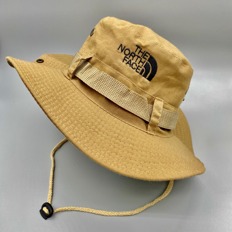 106The North Face Bucket Hat A Popular Vintage Rope-Type Camping
