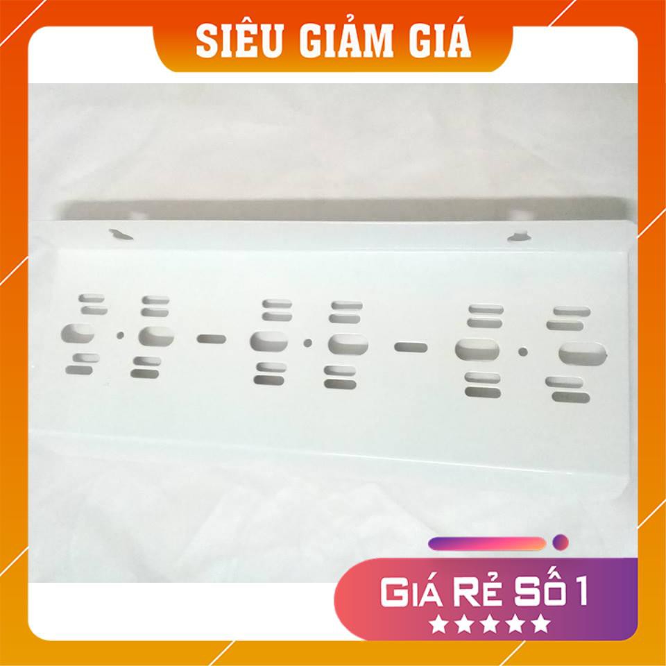 Giá treo 3 cốc lọc 10 inch (Nano)