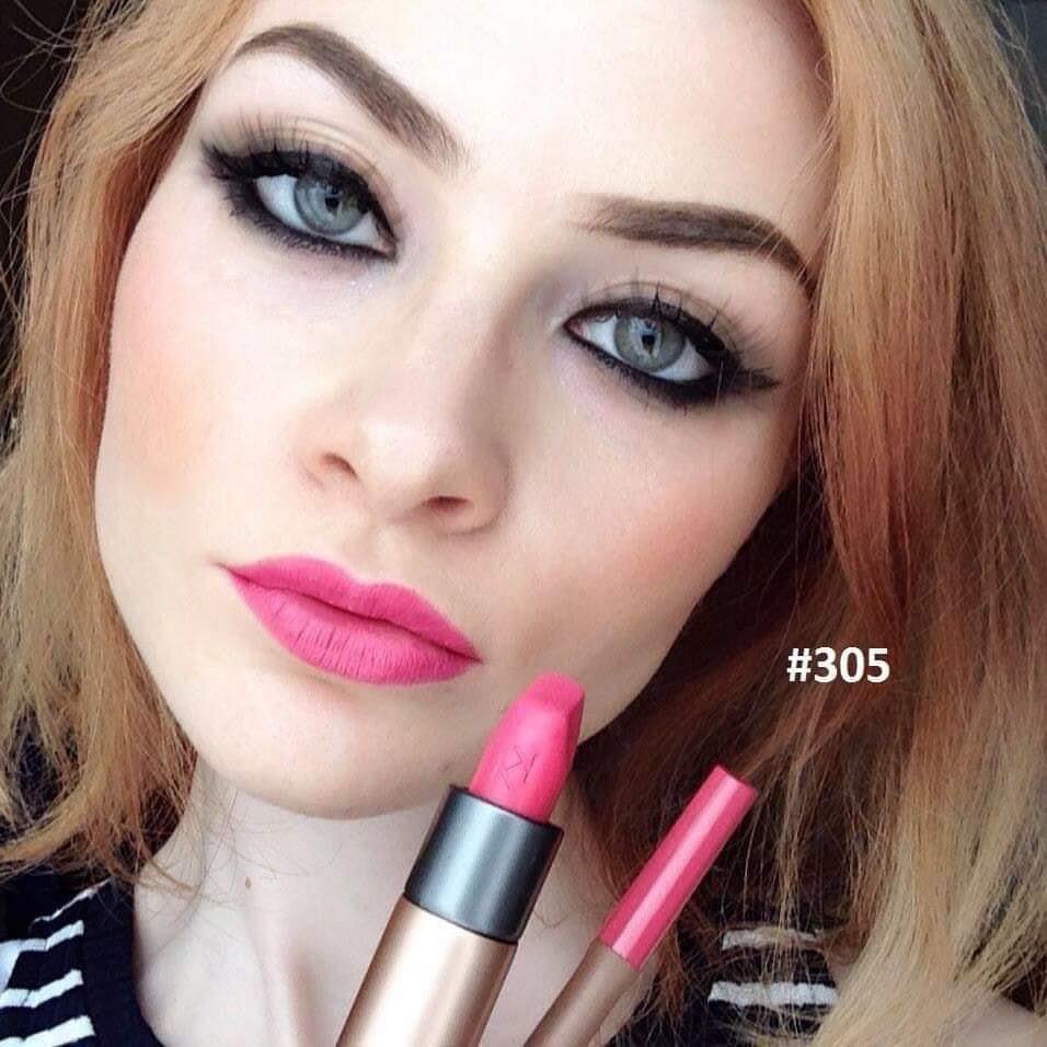 Lipstick money Kiko velvet passion matte lipstick-304-305-330-309-310-311-312-316-317-328-334-335-336-337-338-339