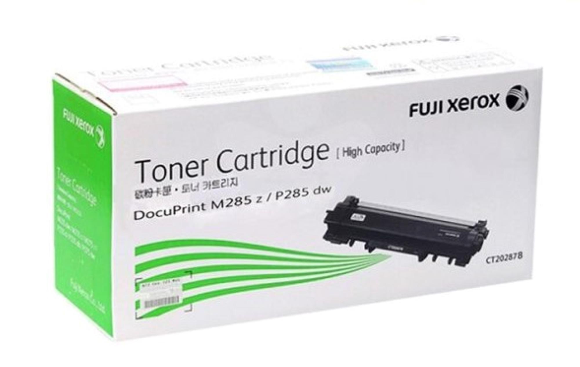 Genuine] Fuji Xerox CT202878 Extra High Capacity Toner