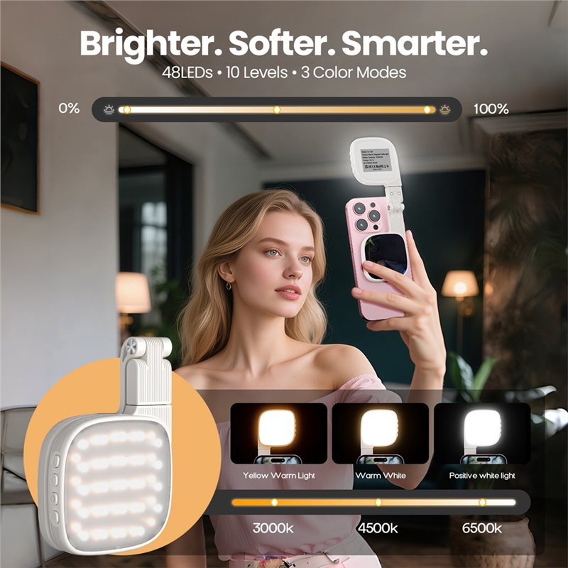 Magnetic%20Mobile%20Phone%20Selfie%20Mirror%20Fill%20Light%20Multifunction%20Mobile%20Phone%20Selfie%20Mirror%20Fill%20Light%203%20Color%20Temperature%20Modes%20Portable%20Pocket%20Light%20-%20Image%205