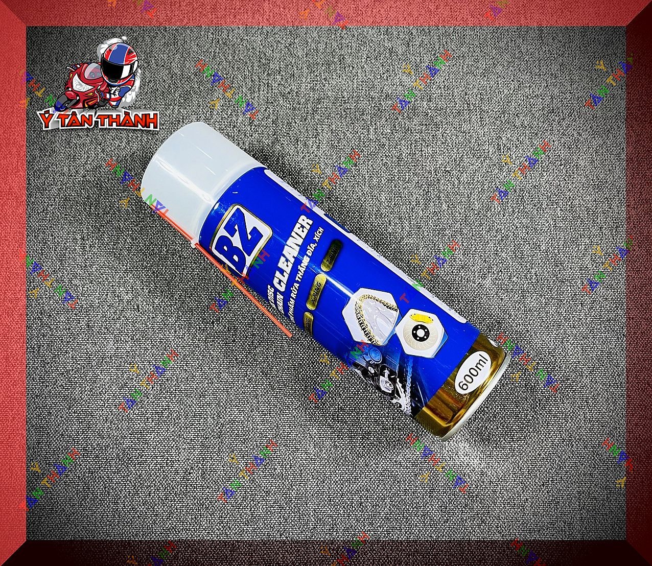 Chai Xịt Rửa Sên Bz dùng cho các loại sên MS07