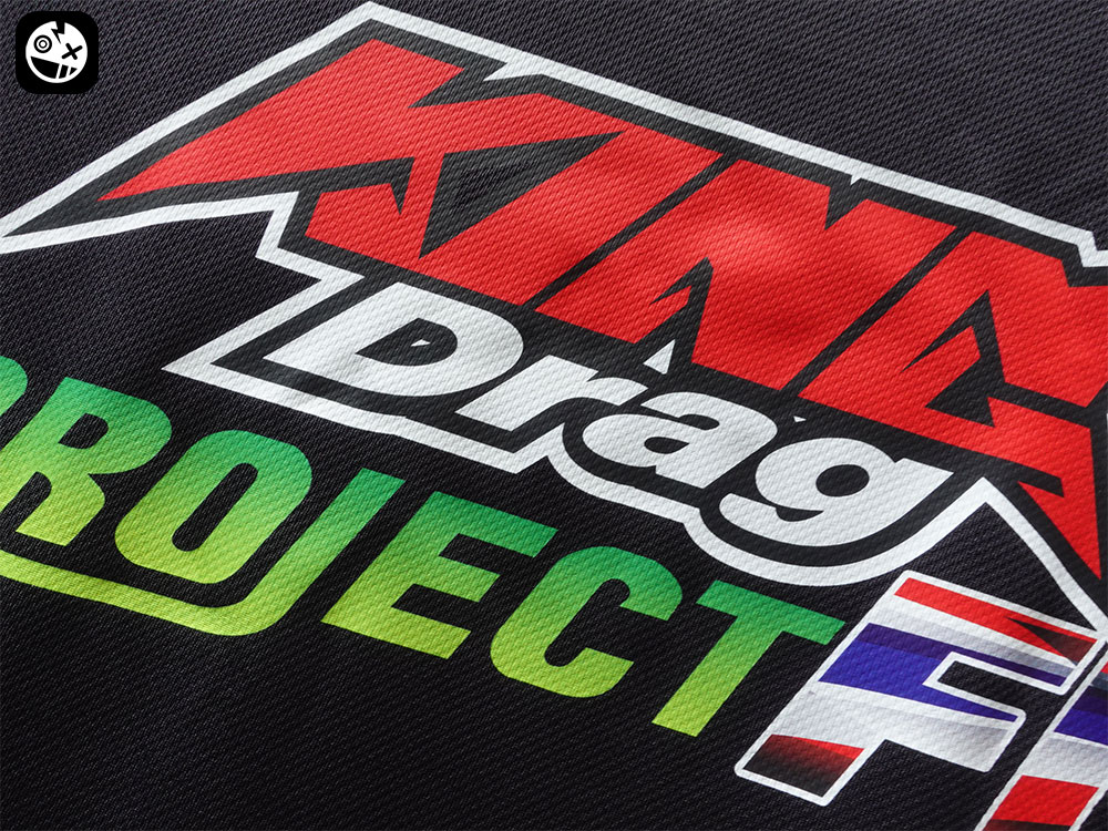 Man T-Shirt Umad Racing Biker King Drag v,2