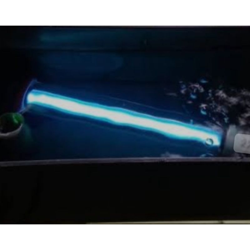 LAMPU UV ULTRAVIOLET SAKKAI PRO 25WATT ANTI LUMUT BAKTERI STERILISASI