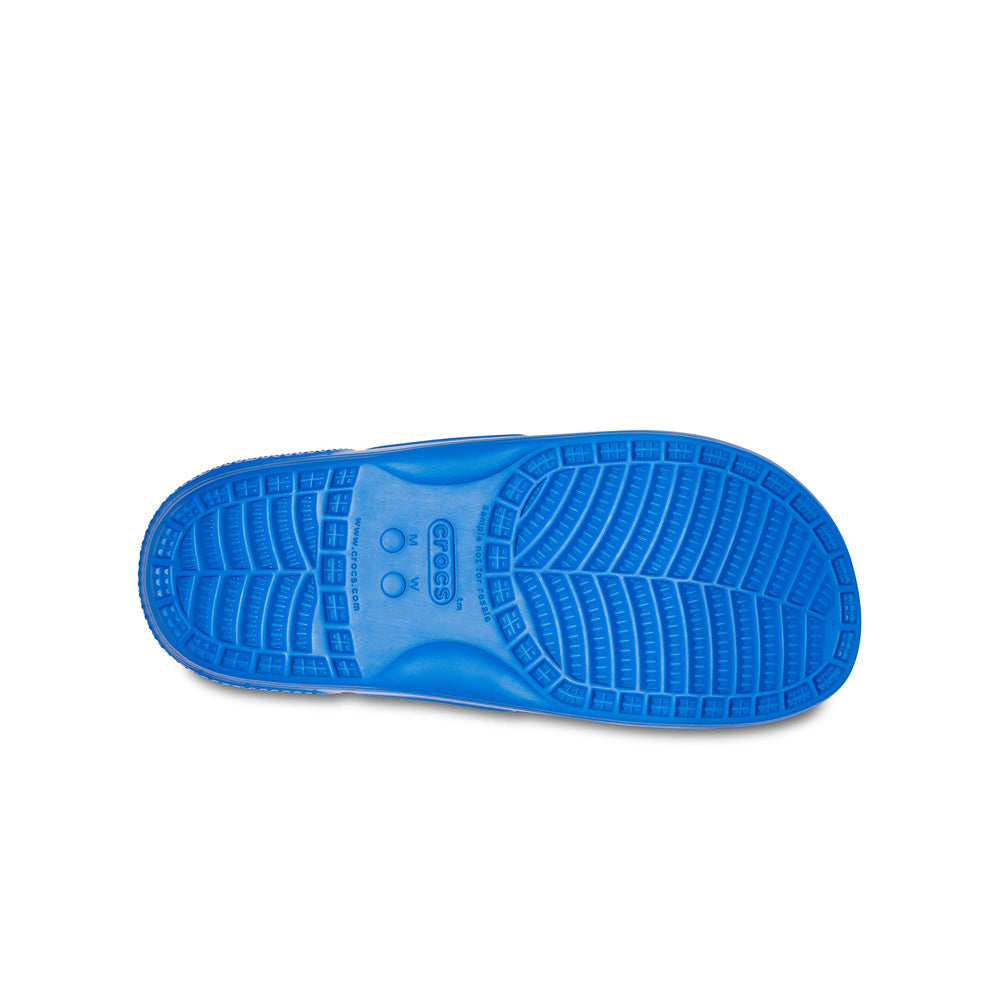 Dép Xăng Đan Unisex Crocs Classic - Bright Cobalt