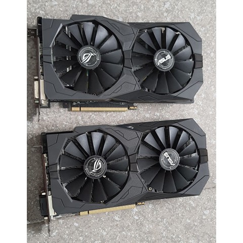 VGA RX570 4G và 8G đẹp zin game