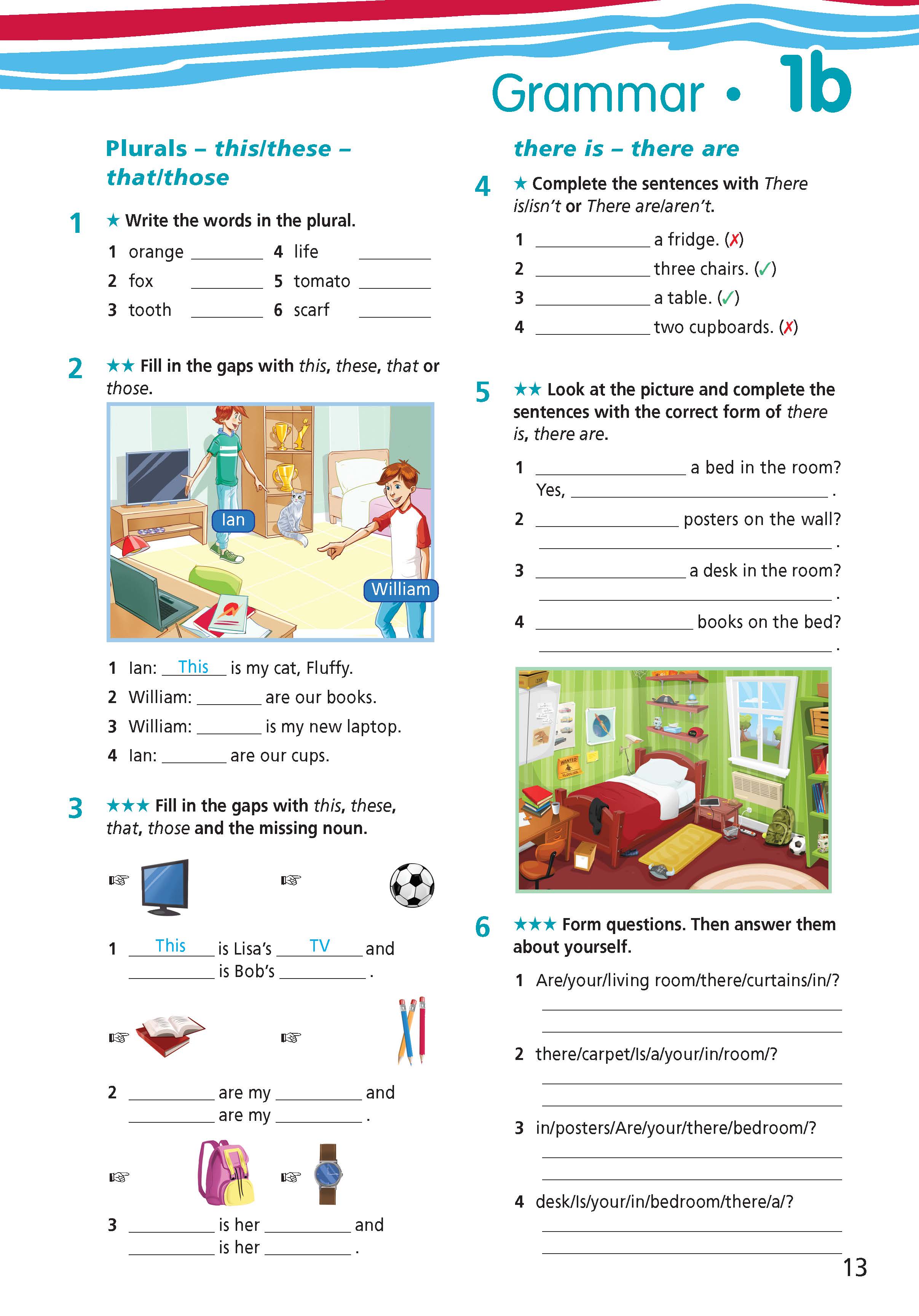 Sách - dtpbooks - Tiếng Anh 6 Right On - Workbook Student's Book (Sách bài tập)
