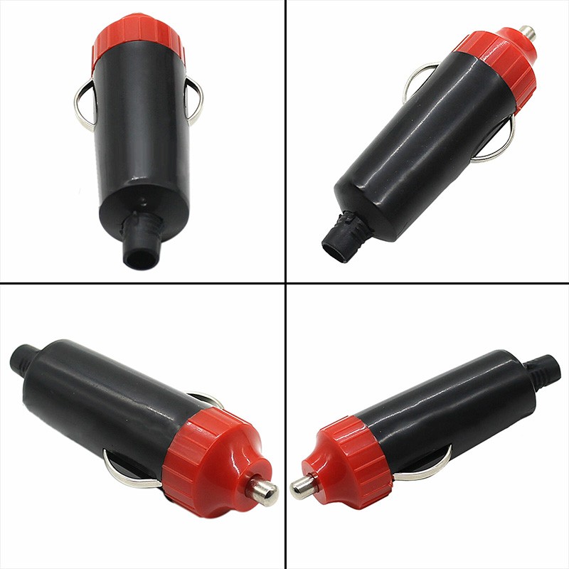 65mmx20mm Car Plug 12V/24V Power Connector Adapter Electrical Accessories