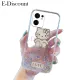 New Phone case OPPO Reno13 F Back cover Sparkling Star Shell Kitty Cartoon Cute Soft Silicone Anti Drop for OPPO Reno13F case. 