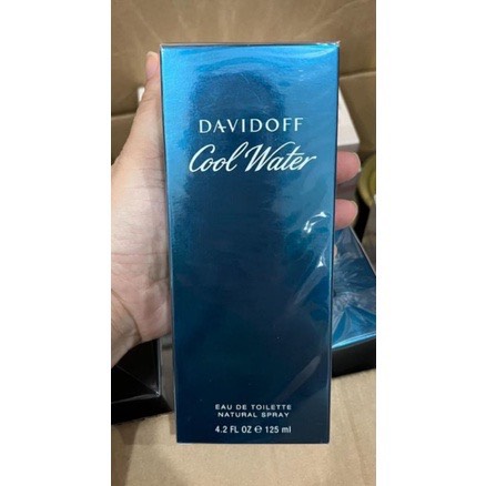 Nước hoa nam  Davidoff Cool Water EDT 125ml