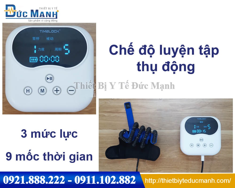 [HCM]Găng Tay Phục Hồi Chức Năng