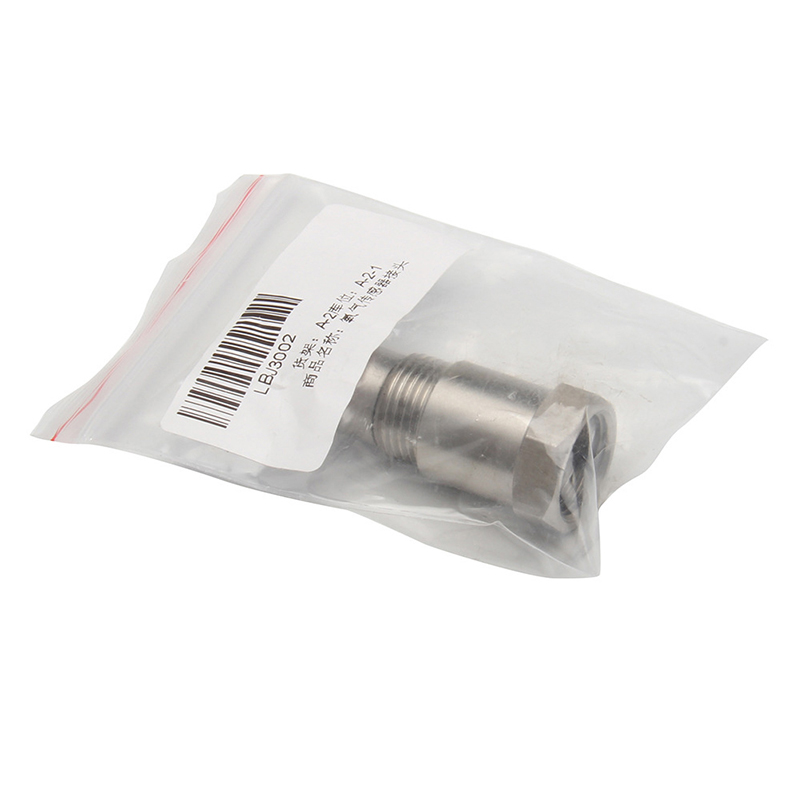 Oxygen O2 Sensor Spacer Adapter Bung Catalytic Converter Fix Check Engine Light. 