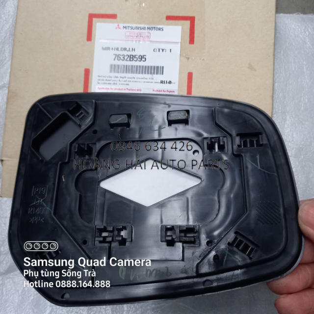 TRÒNG KÍNH CHIẾU HẬU MITSUBISHI ATTRAGE