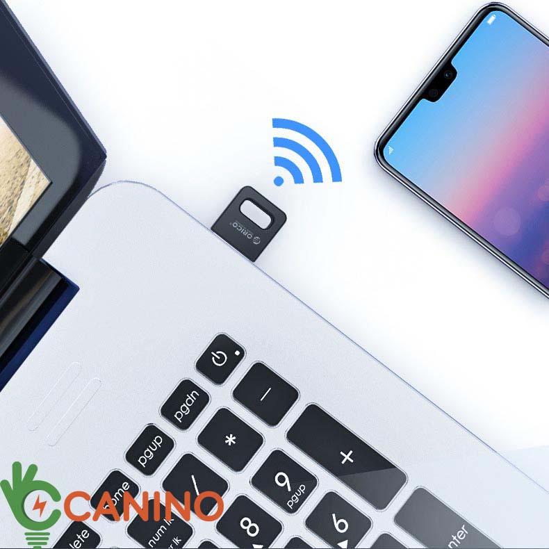 Bộ chuyển đổi thu phát wifi ORICO BTA-409