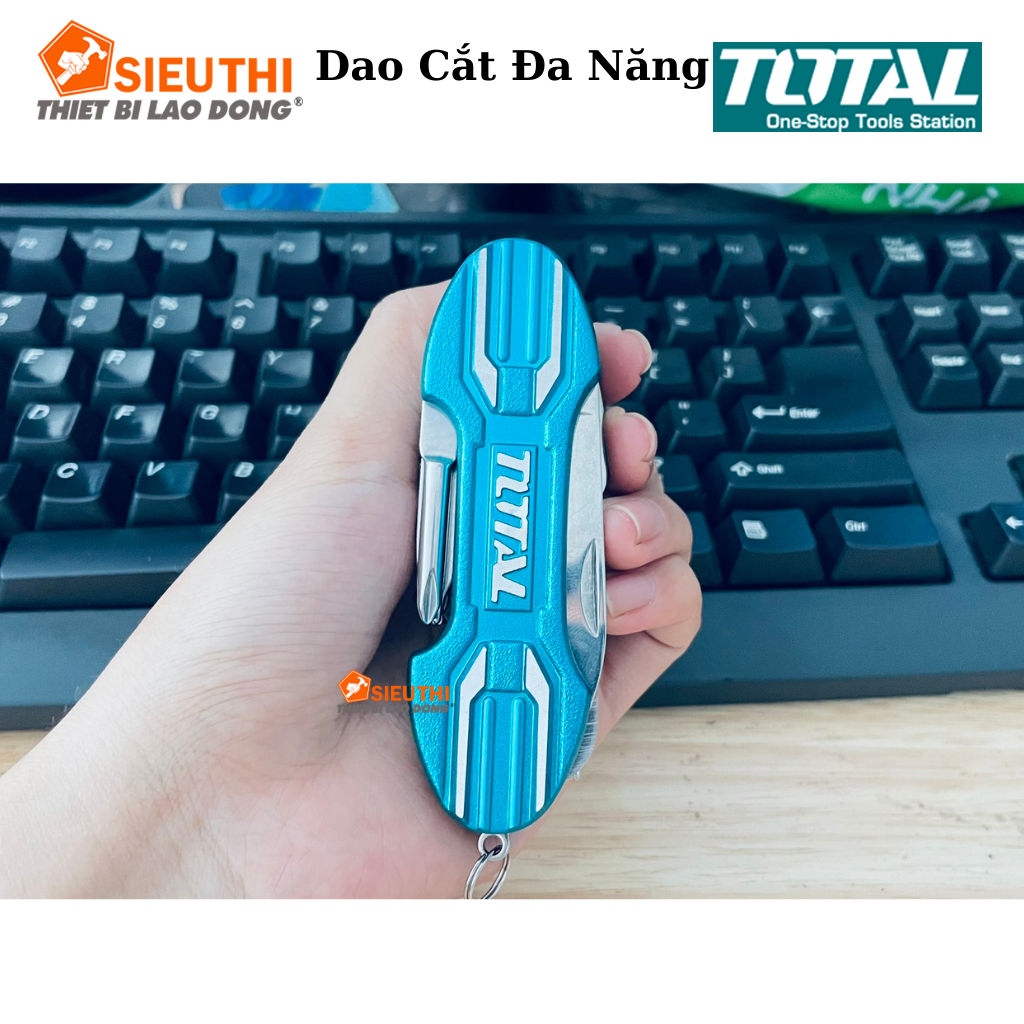 Bộ dao cắt đa năng Total THMFK0156
