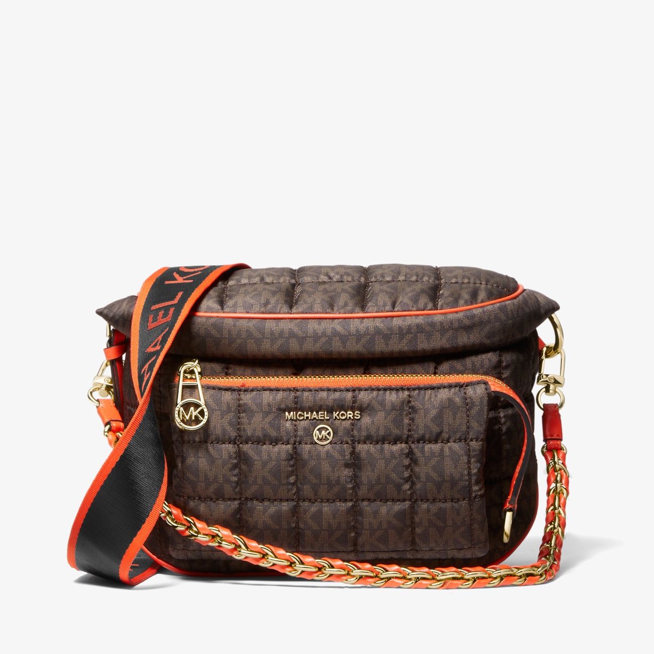 slater medium logo sling pack