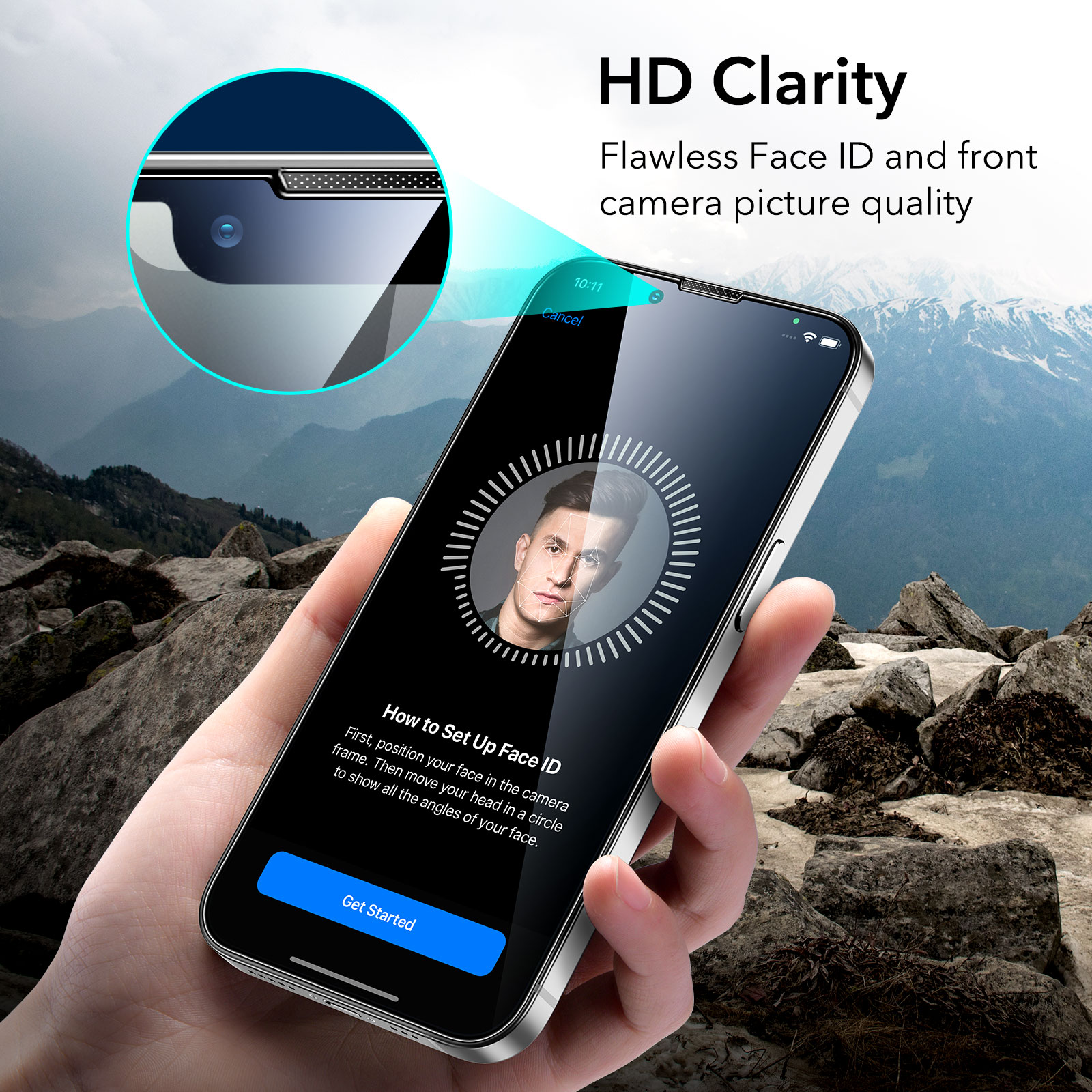 ESR%20Screen%20Protector%20for%20iPhone%2014%20Anti%20Glare%20Tempered%20Glass%20for%20iPhone%2014%20Pro%20Max%20Anti-Glare%20Anti-Blue%20Light%20Tempered%20Glass%20-%20Image%203