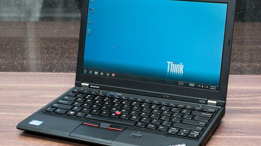Lenovo Thinkpad X230 / Core i5/ 8GB Ram/ 128GB SSD/ Windows 10/ Ms