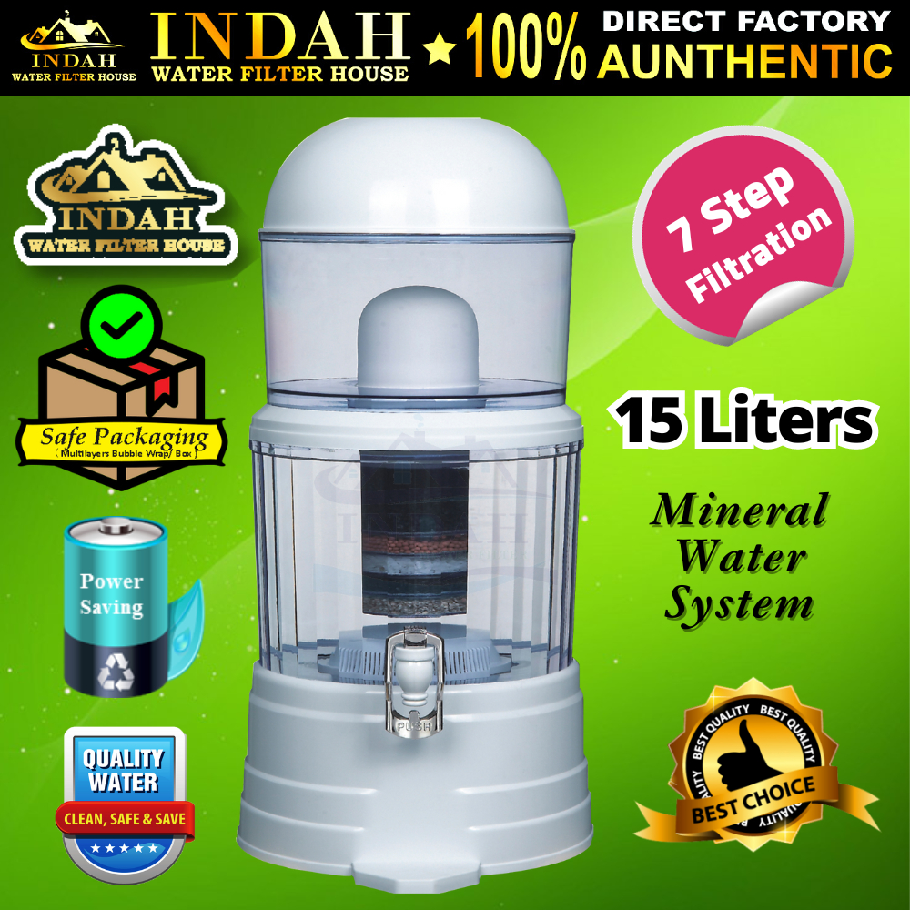 Water Purifier Korea King Miyako Mineral Water System Water Purifier ...