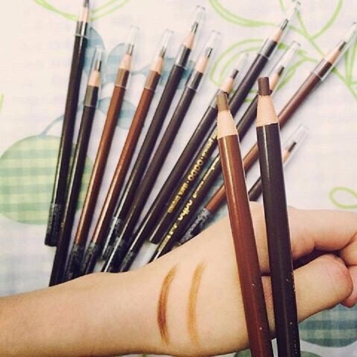 Combo 12 cây Chì xé kẻ chân mày siêu đẹp