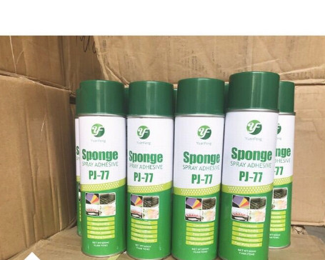 KEO DÁN XỐP , DẠNG XỊT Đa Năng PJ 77