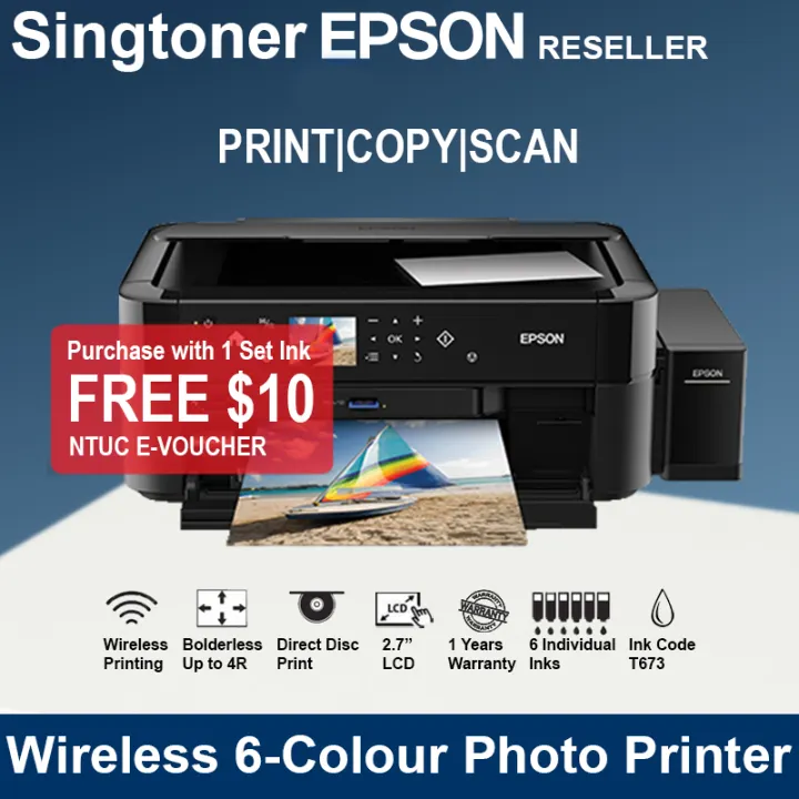 epson workforce 850