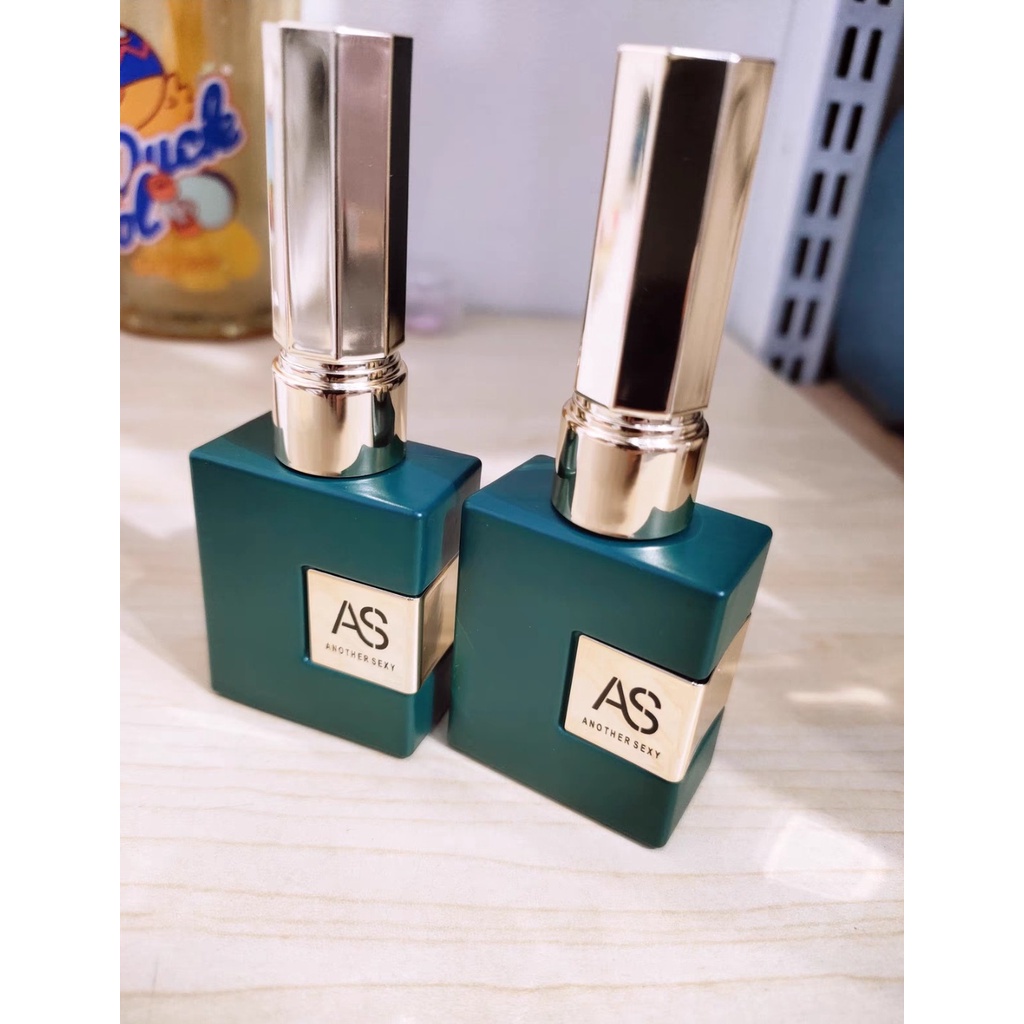 Set Sơn AS 5 Màu A9 Chai Xanh Cao Cấp - sinailmi