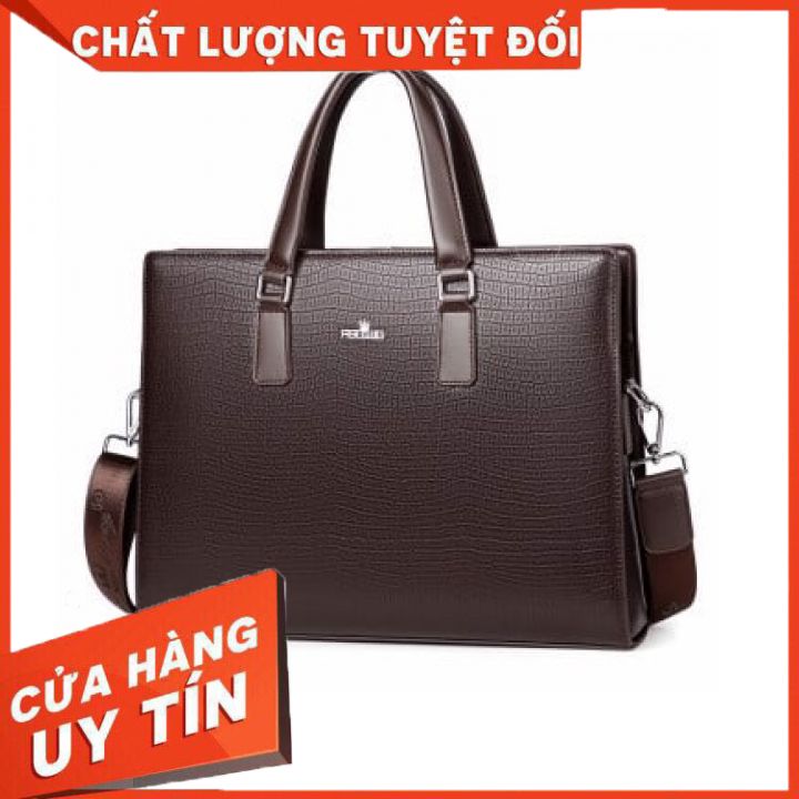 [BẢO HÀNH TRỌN ĐỜI] CẶP DA FSD 2022- Túi Xách Cao Cấp TZ000
