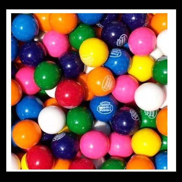 Combo 3 Máy bán kẹo Dubble Bubble Original 40gr