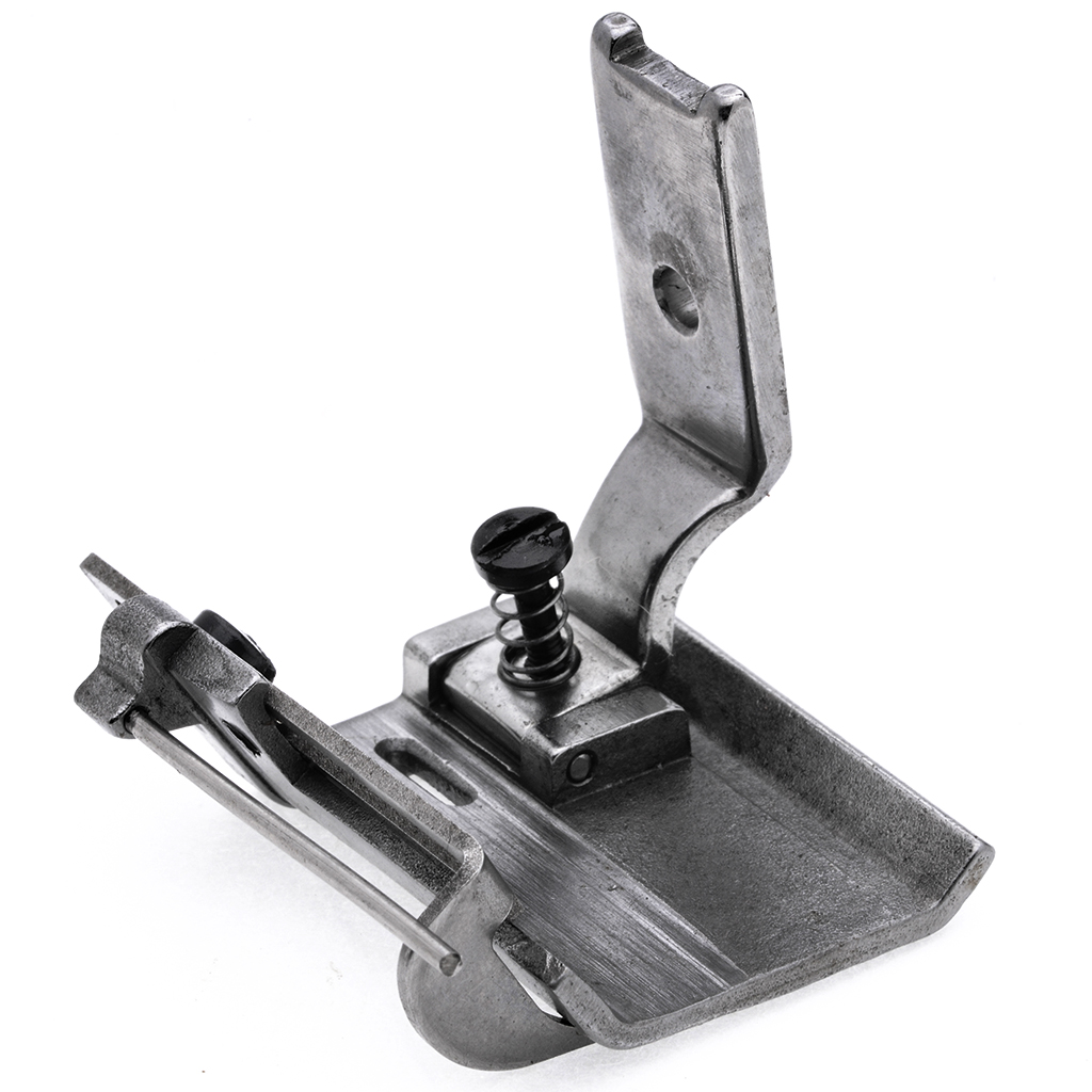 23771%20Big%20Roller%20Wide%20Size%20Presser%20Foot%20With%20Adjustable%20Tape%20For%20Singer%20457/2284%20Zigzag%20Sewing%20Machine%20-%20Image%202