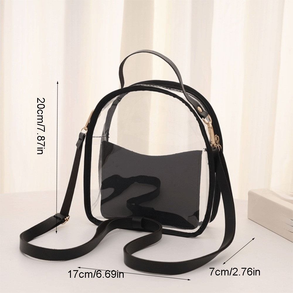Storage%20Bag%20PVC%20Transparent%20Backpack%20Waterproof%20with%20Small%20Bag%20Jelly%20Shoulder%20Bag%20Clear%20Zipper%20Crossbody%20Bag%20Unisex%20-%20Image%202