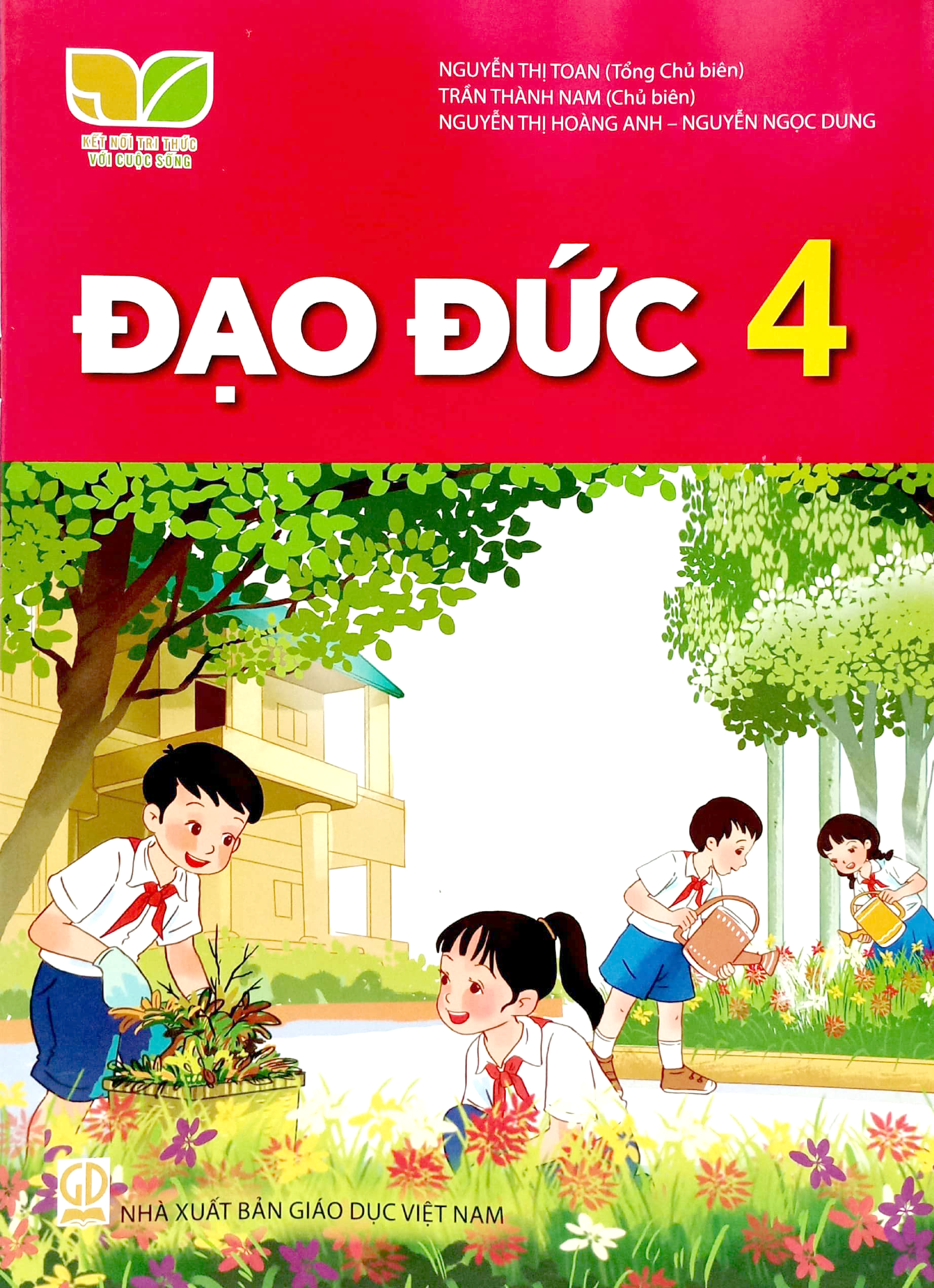 Fahasa - Đạo Đức 4 (Kết Nối Tri Thức) (2023)
