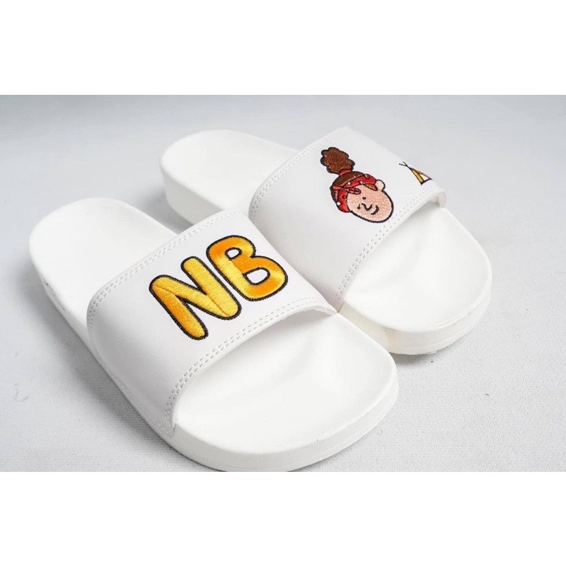 Dép quai ngang NBB Unisex cao cấp