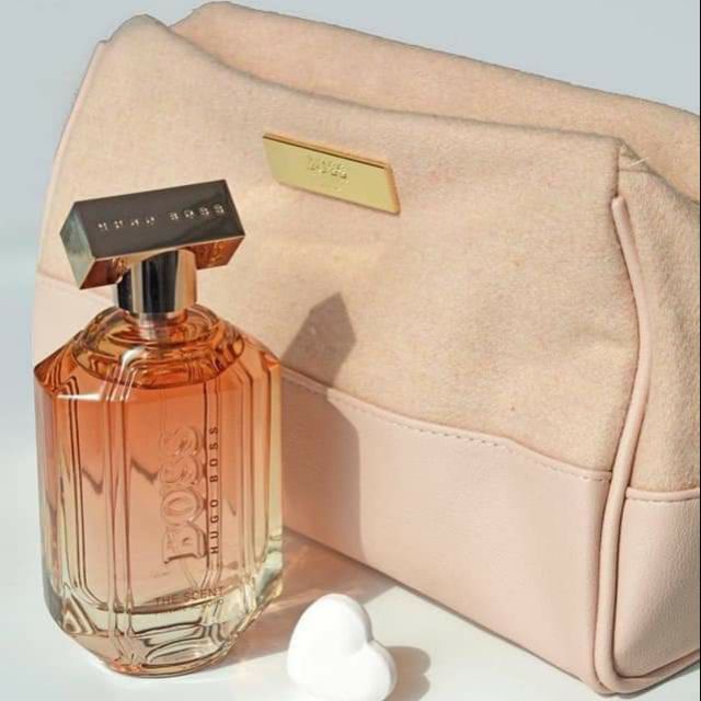 Nước Hoa Nữ The Scent  Hugo Boss 100ml