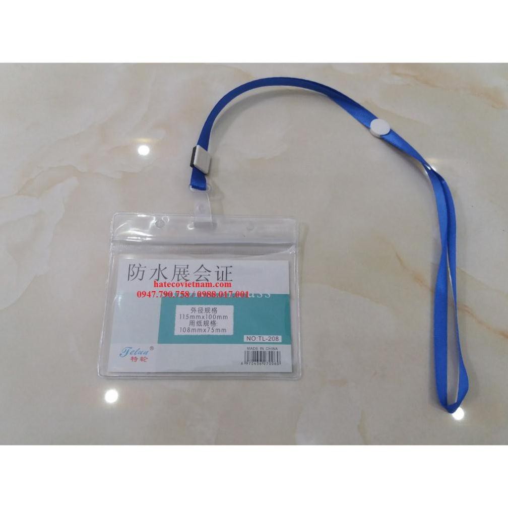THẺ NHÂN VIÊN, HỌC SINH, THẺ ĐEO (thẻ ngang 208, 108, thẻ dọc 304, 303, 207, 107, dây đeo thẻ...)