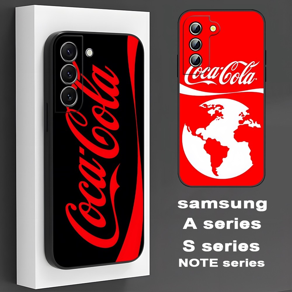 totoro%20%20%202025%20NEW%20coca-cola%20Phone%20Case%20For%20men's%20business%20style%20Samsung%20S%2024%2023%2022%2021%2020%20plus%20ultra%20a%2024%2034%2054%2053%20luxury%20Black%20shell%20Cover%20-%20Image%202