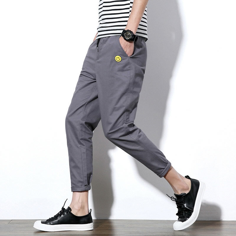 99.9 Classic Plain Jogger Pants for Men (Asian Sizing) | Lazada PH