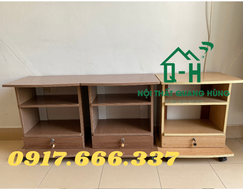 Kệ ti vi giá rẻ dành cho gia đình