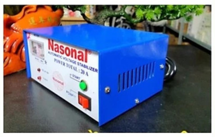Ổn Áp  (Relay) Bảo Vệ Tủ Lạnh NASONAL