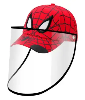 spiderman baseball cap