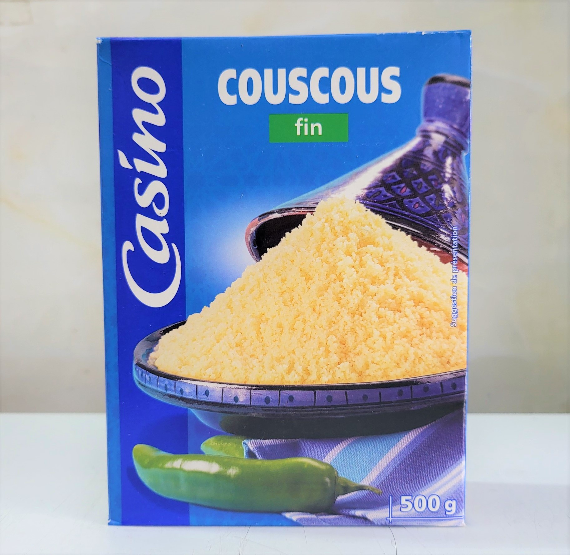 Hạt lúa mì cứng csn couscous